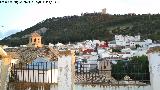 Desde el Convento de Santa rsula