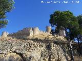 Castillo de Biar. 