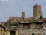 Castillo de Biar. 