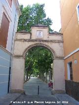 El Arco. 