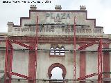 Plaza de Toros. 