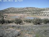 Laguna de Garcez. 