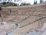 Teatro Romano de Cartagena. 