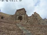 Teatro Romano de Cartagena. 