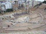 Teatro Romano de Cartagena. 