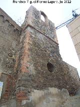 Catedral de Santa Mara la Vieja. Torre campanario