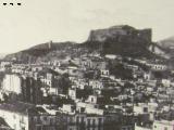 Castillo de la Concepcin. 1842