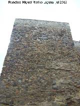 Castillo de la Concepcin. Torren de la muralla