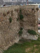 Castillo de la Concepcin. Torren de la muralla