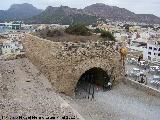 Castillo de la Concepcin. Puerta de la Villa