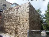 Castillo de la Concepcin. Torren de la muralla