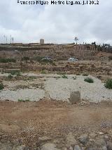 Cerro del Molinete. 