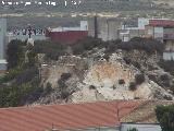 Castillo de San Jos. 