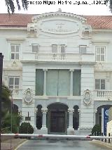 Casa de Misericordia. Portada