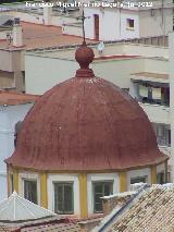 Iglesia de Santa Mara de Gracia. Cpula