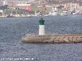 Faro de la Curra. 