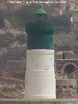 Faro de la Curra. 