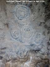 Petroglifos rupestres de El Toril