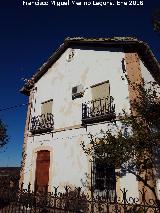 Antigua Fbrica de aceite del Sagrado Corazn. 