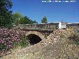 Puente de Camporredondo. 