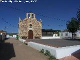 Plaza de la Iglesia de Camporredondo