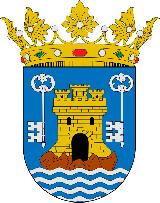 Guadalest. Escudo