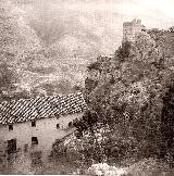 Guadalest. Foto antigua