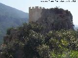 Castillo de Alcozaiba. 