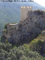 Castillo de Alcozaiba. 