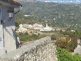 Benimantell. Visto desde Guadalest