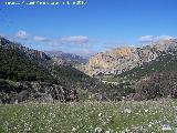 Salto de la Brincola. Desde Otiar