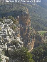 Salto de la Brincola. 