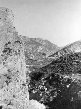 Salto de la Brincola. Foto antigua