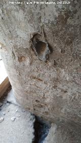 Carniceras Pblicas. Rebosadero