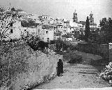 Barrio San Felipe. Foto antigua