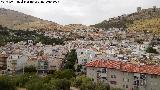 Barrio San Felipe. Desde las Eras de Santa Ana