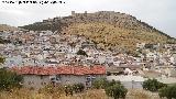 Barrio San Felipe. Desde las Eras de Santa Ana