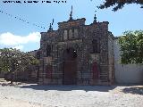 Plaza de Toros de Baeza. 