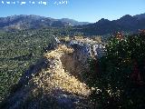 Castillo del Zumbel. 