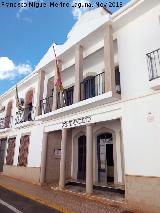 Ayuntamiento de Montizn. 