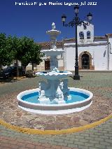 Fuente de Montizn. 