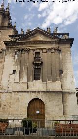 Catedral de Jan. Cripta. Cripta bajo el Sagrario