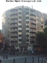 Edificio Gallego. 