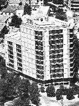 Edificio Gallego. Foto antigua