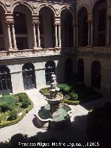 Palacio de la Diputacin. Patio