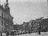 Palacio de la Diputacin. Foto antigua