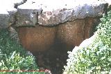 Dolmen del Collado de los Bastianes. 