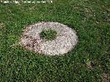 Eras de Casa. Piedra de molino