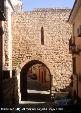 Arco de San Lorenzo. 