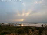 Salinas del Bra del Port. 